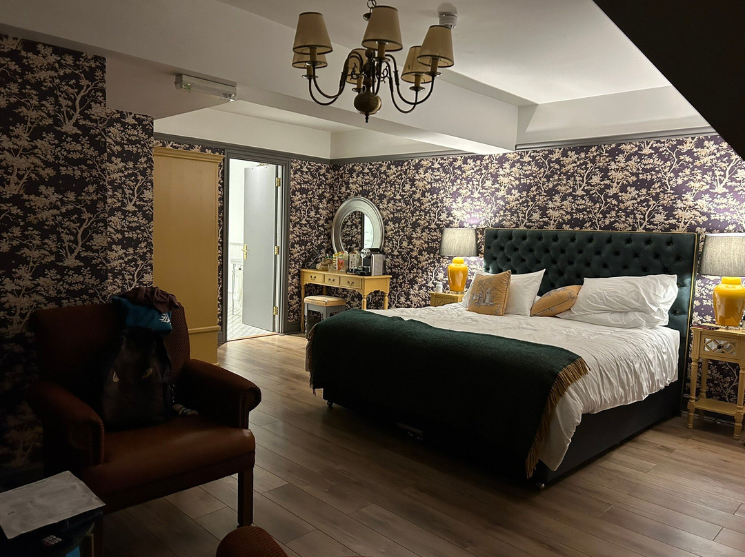 Bridport Arms Hotel主图