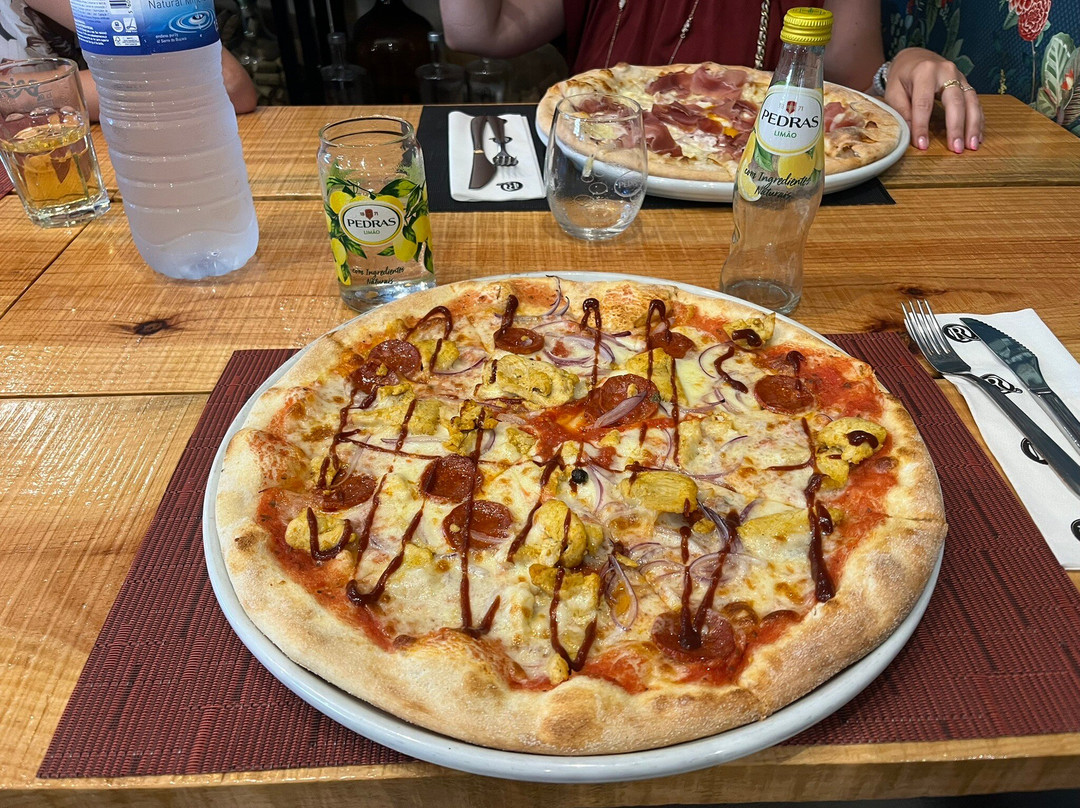 Road House Madeira Pizzeria & Spaghetteria