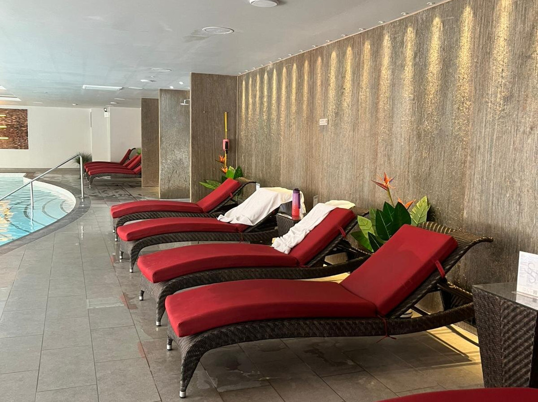 Stocks Hall Health Club and Spa-Mawdesley必去景点