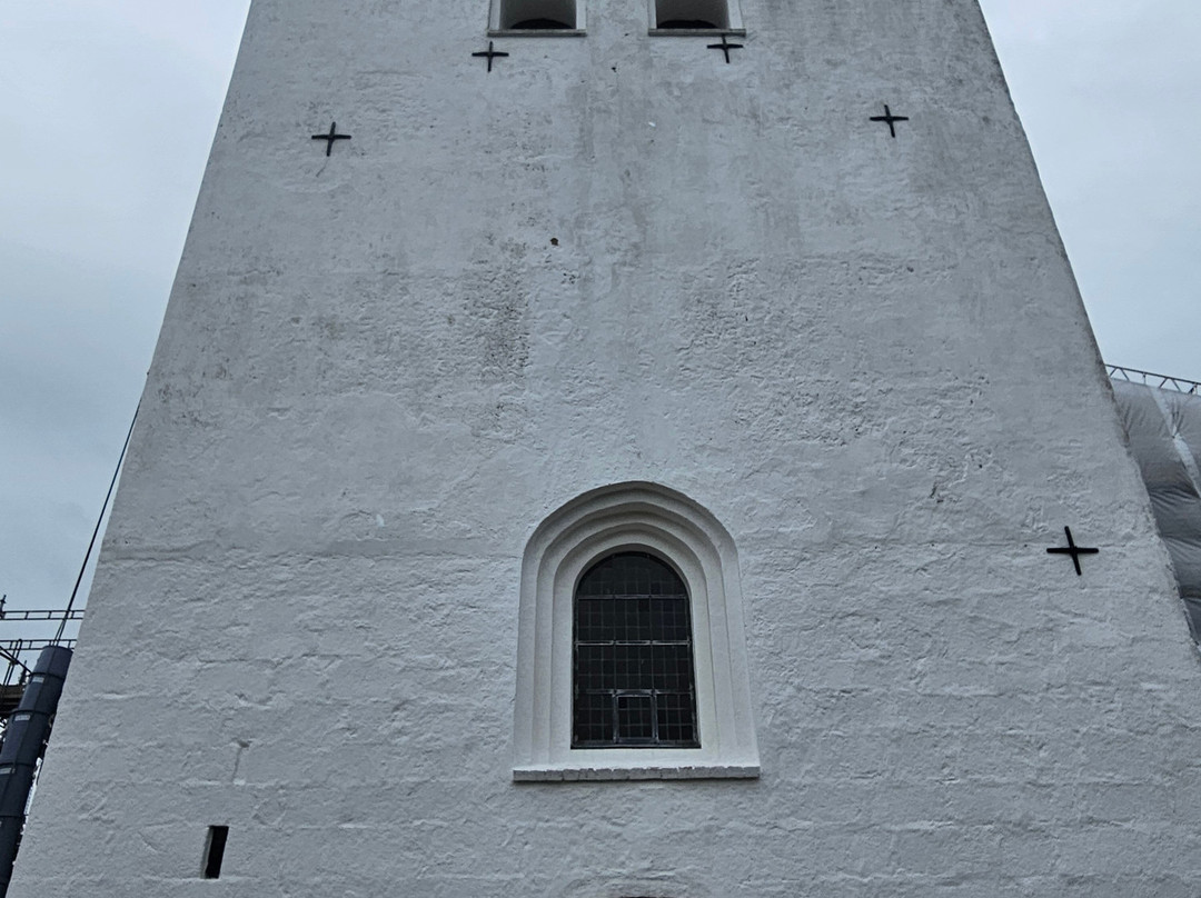 Hundslund Kirke-Hundslund必去景点