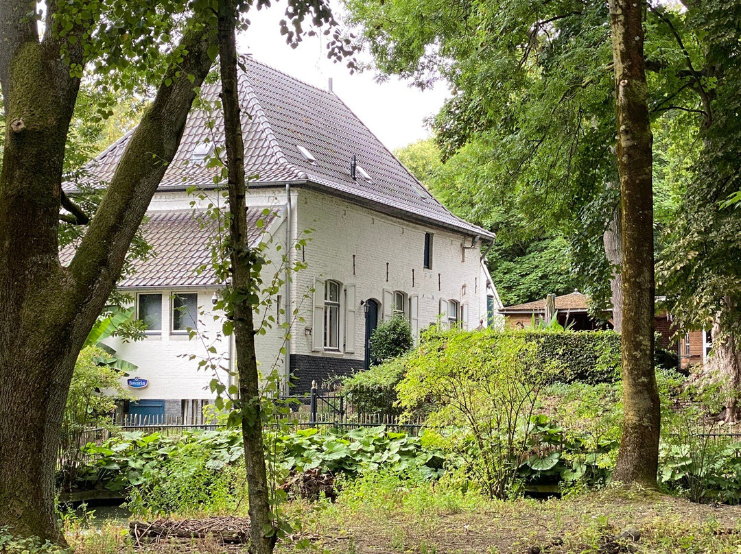 Kasteelpark Born-Born必去景点