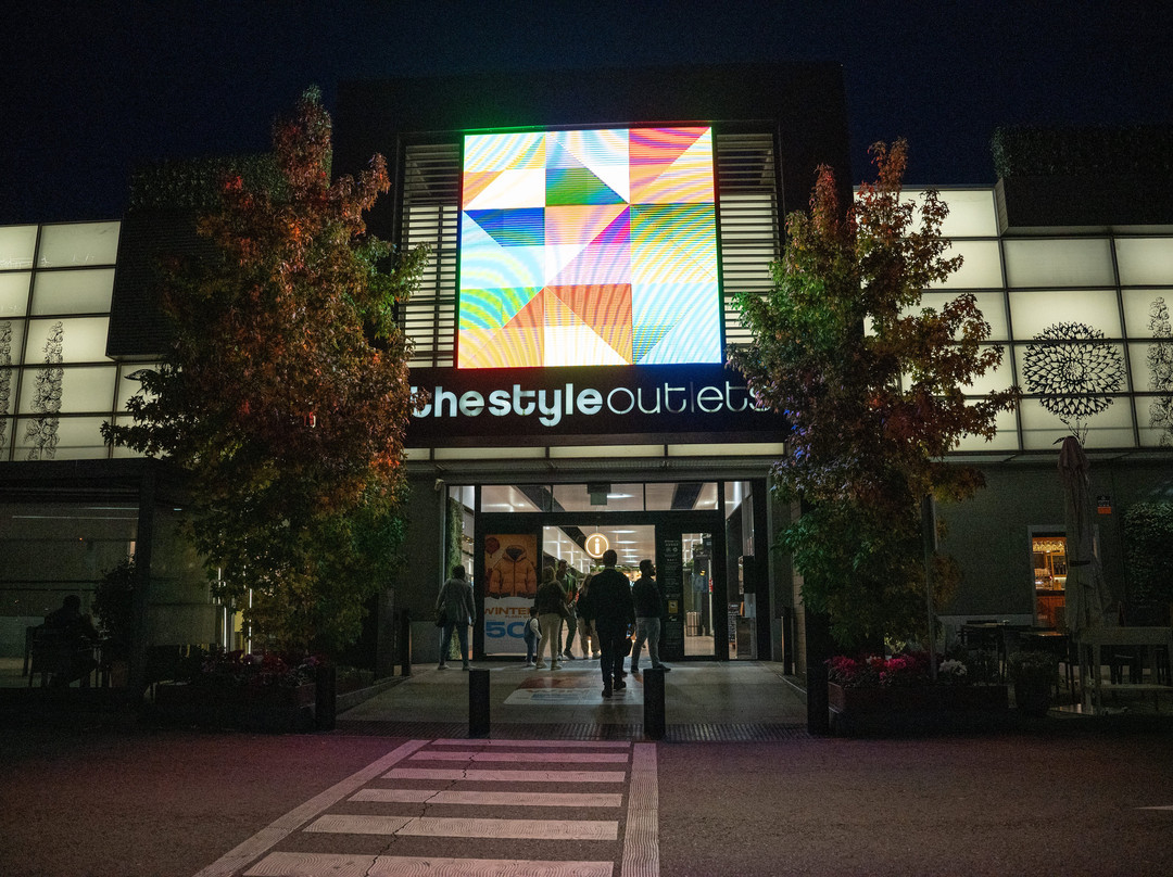 Las Rozas The Style Outlets-拉斯罗萨斯必去景点