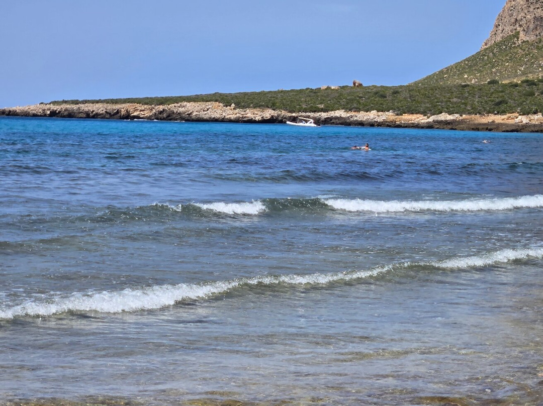 Baia Cornino-Custonaci必去景点