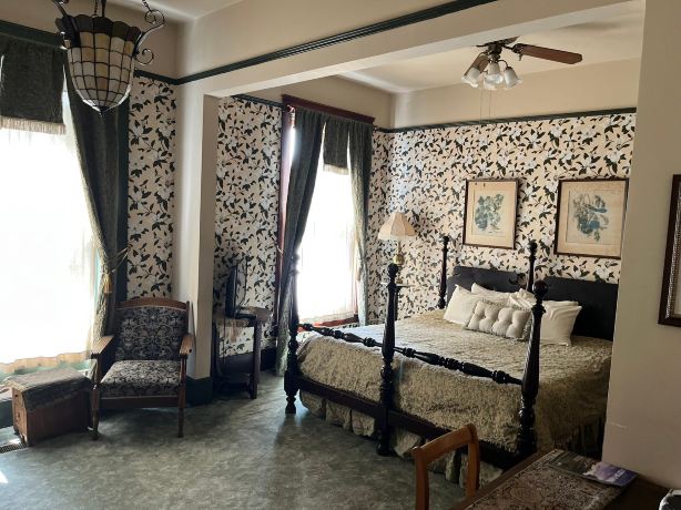 The Historic Occidental Hotel & Saloon-官方