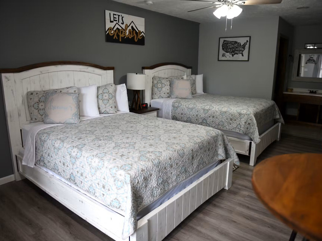 海伦海蒂汽车旅馆主图