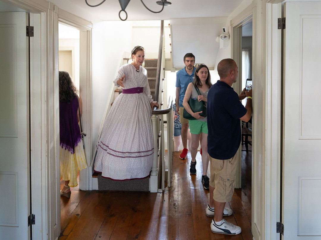 Shriver House Museum-葛底斯堡必去景点