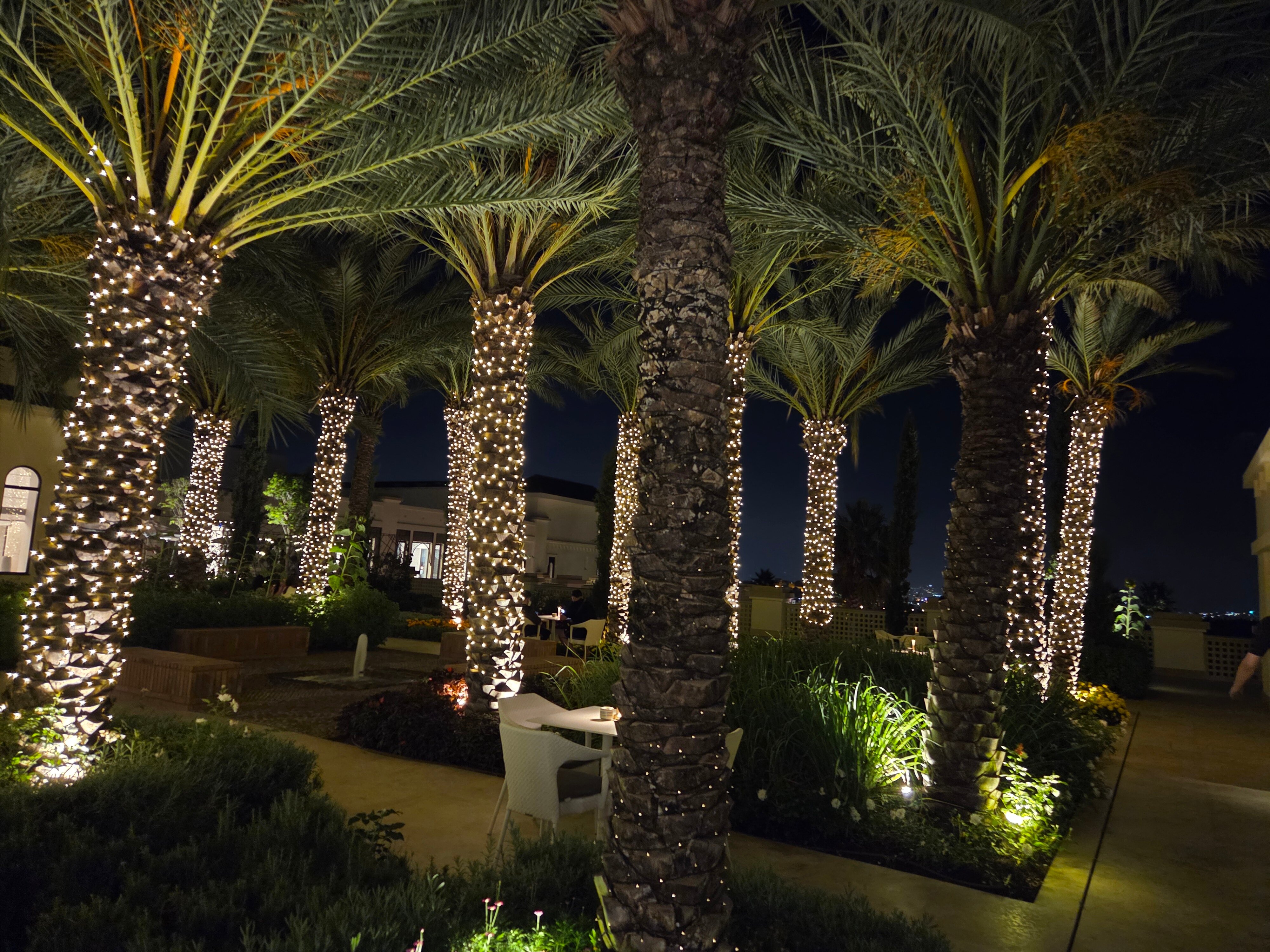 费尔蒙丹吉尔塔齐宫酒店-浴室