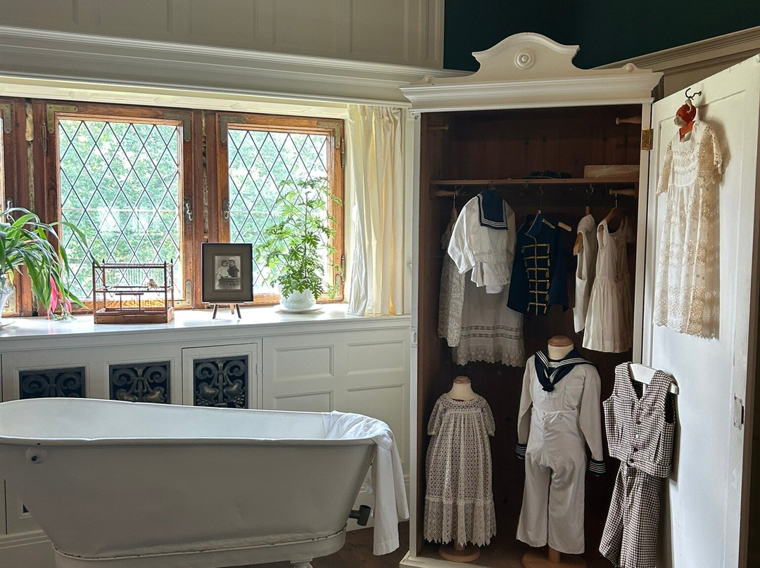 Tjolöholm Castle-Fjaras必去景点