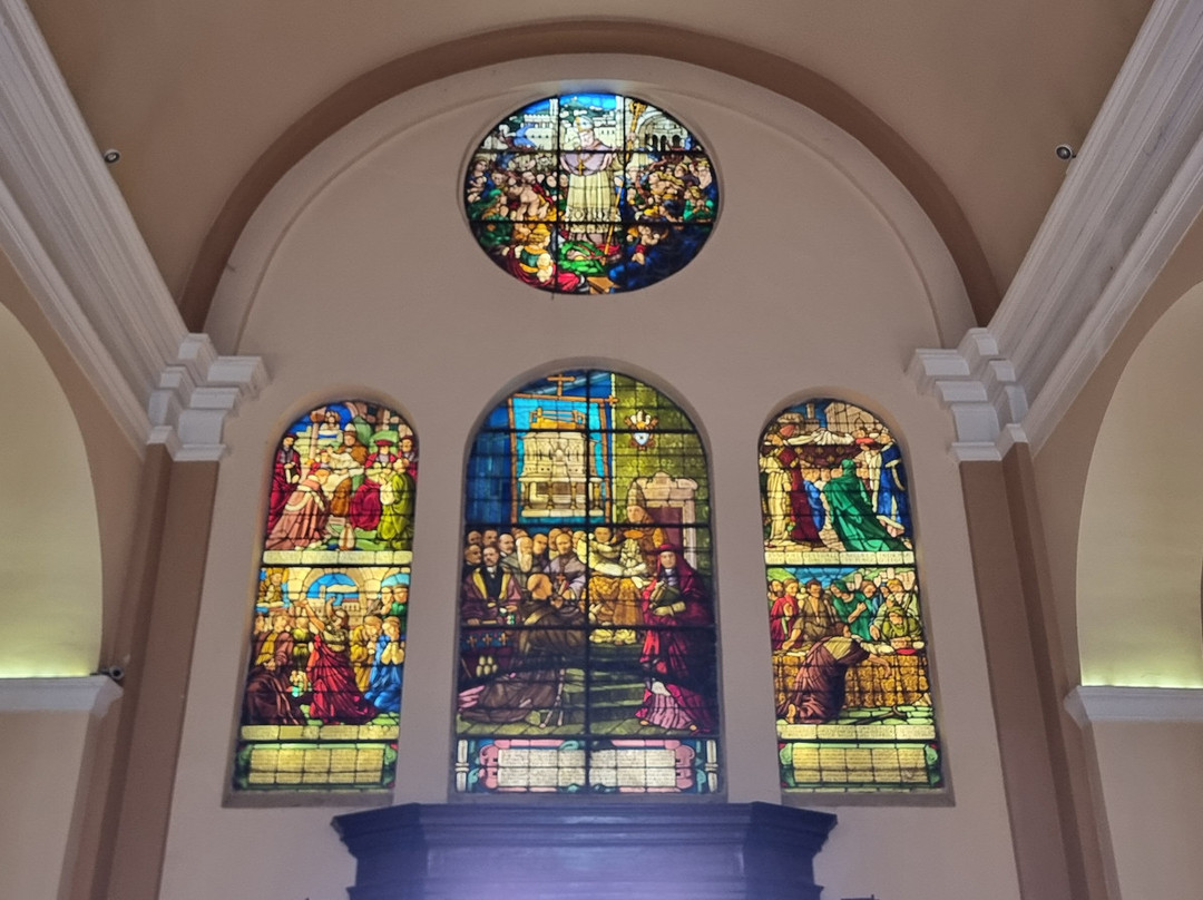 Basilica of Saint Ubaldo-古比奥必去景点