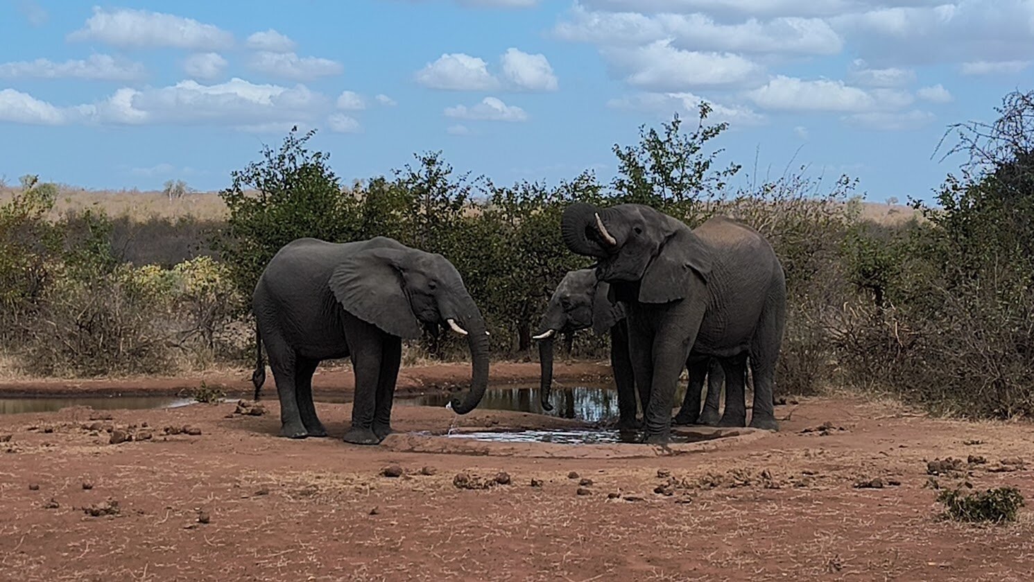 Ngalali Retreat-浴室