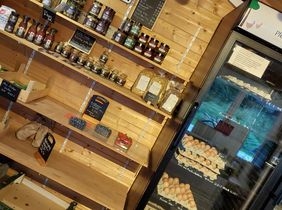 Hofladen Am Wald-Aurich必去景点