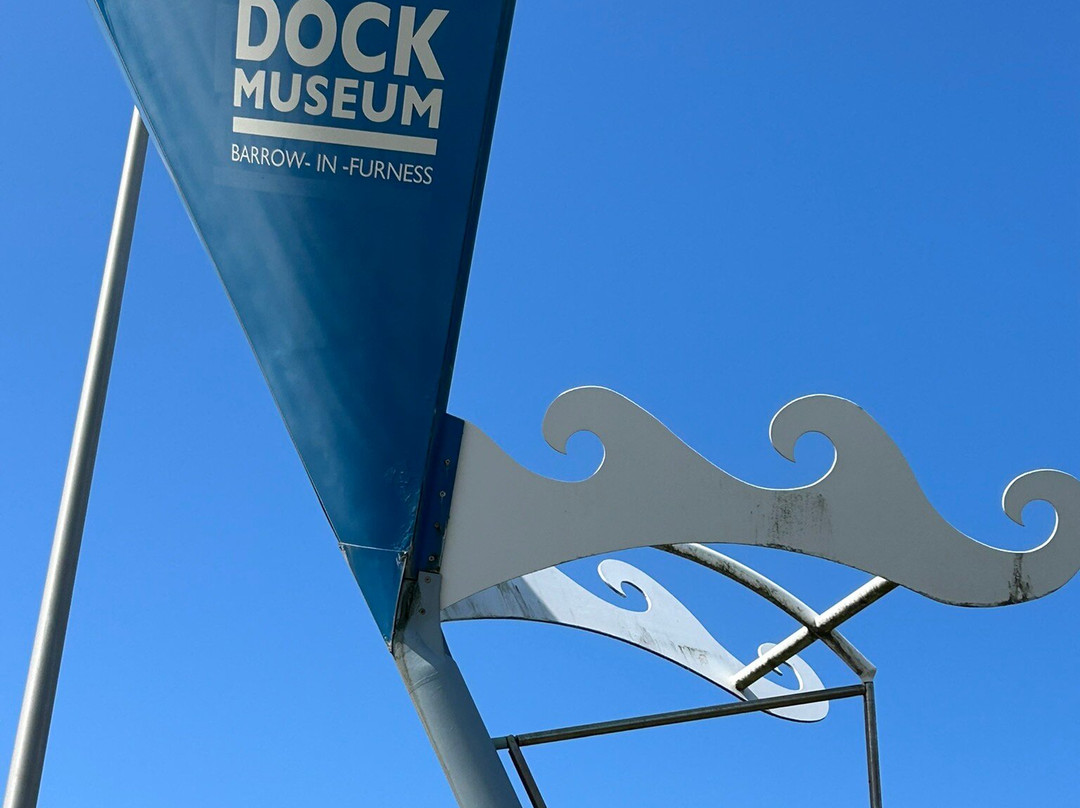 The Dock Museum-巴罗因弗内斯必去景点