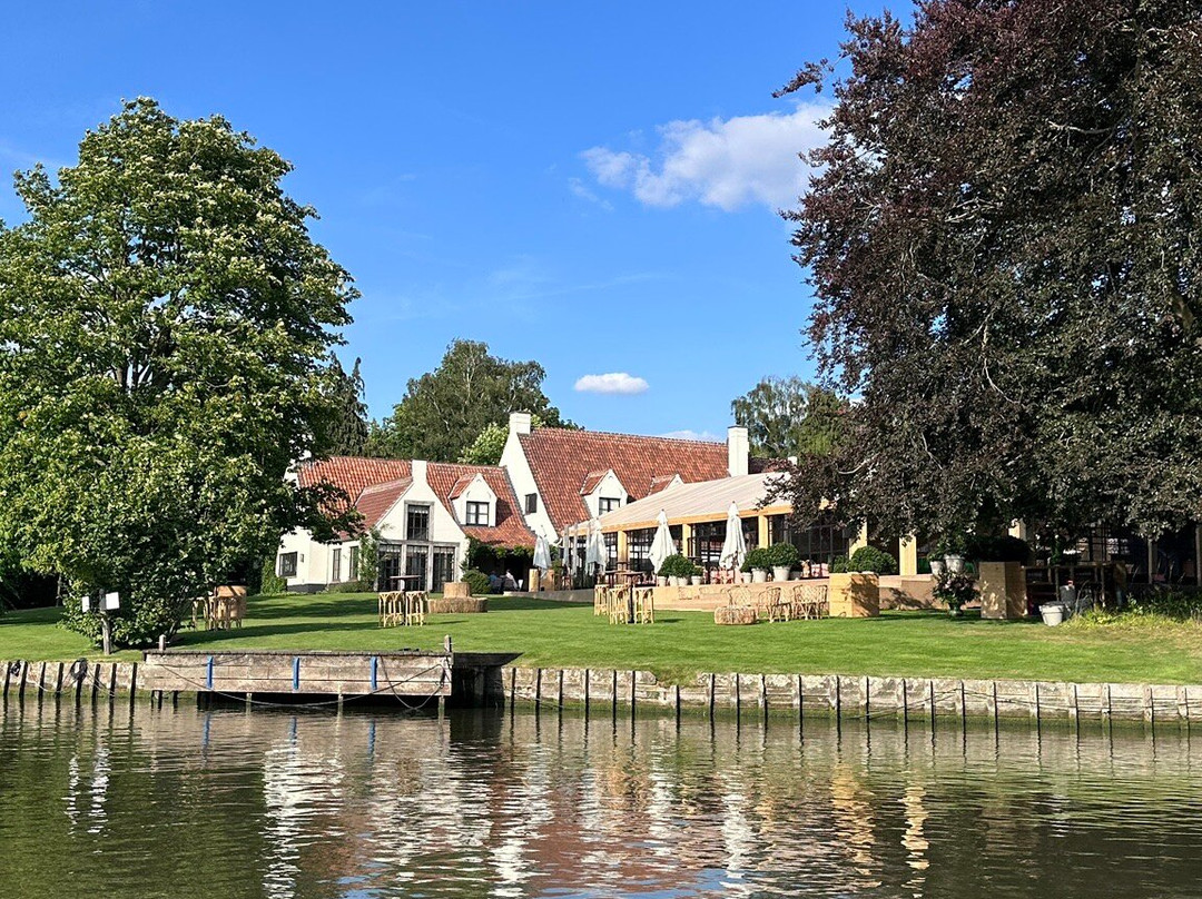 Minerva Boat Rental-根特必去景点