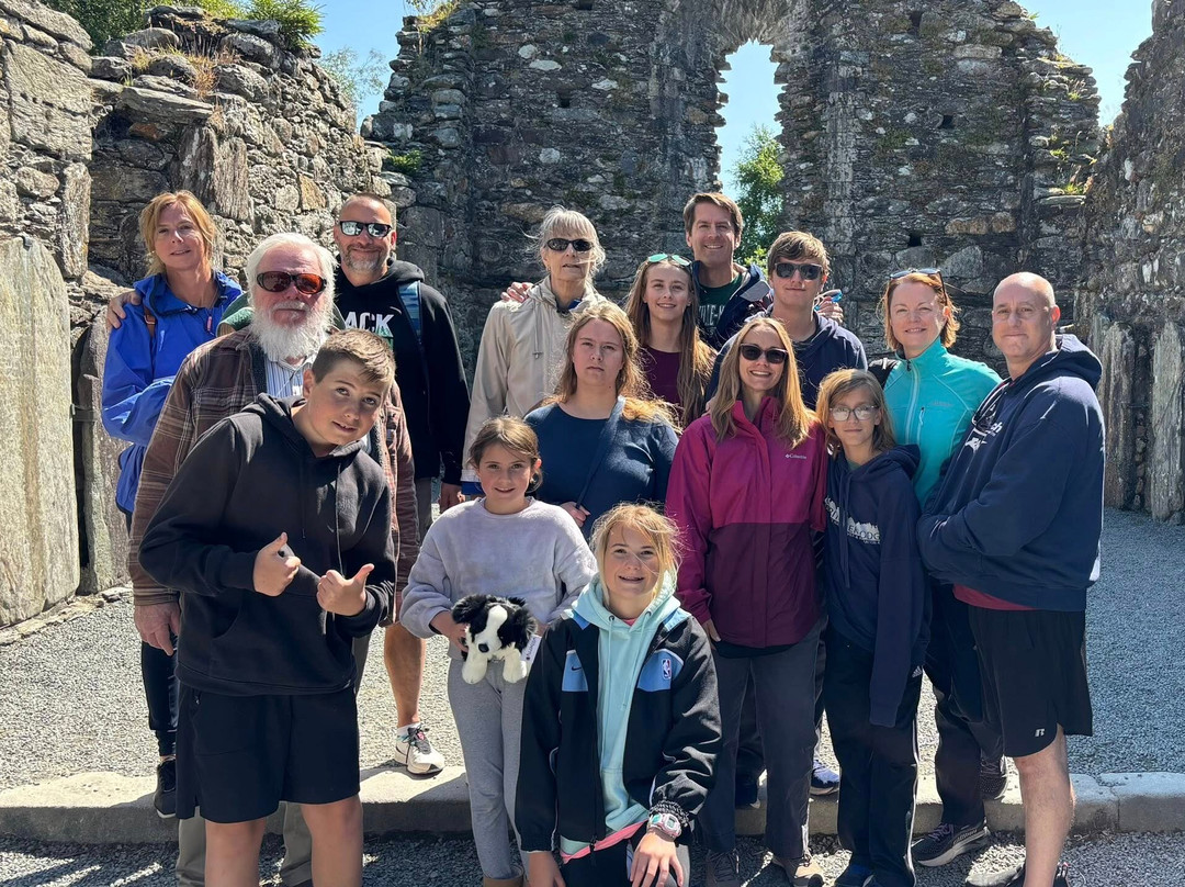 Keogh Barrett Tours Ltd-都柏林必去景点