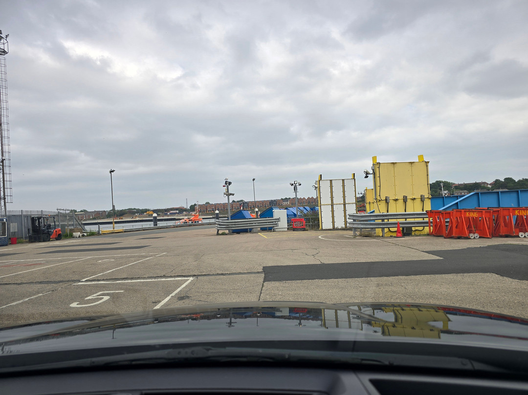 DFDS Seaways-多佛必去景点