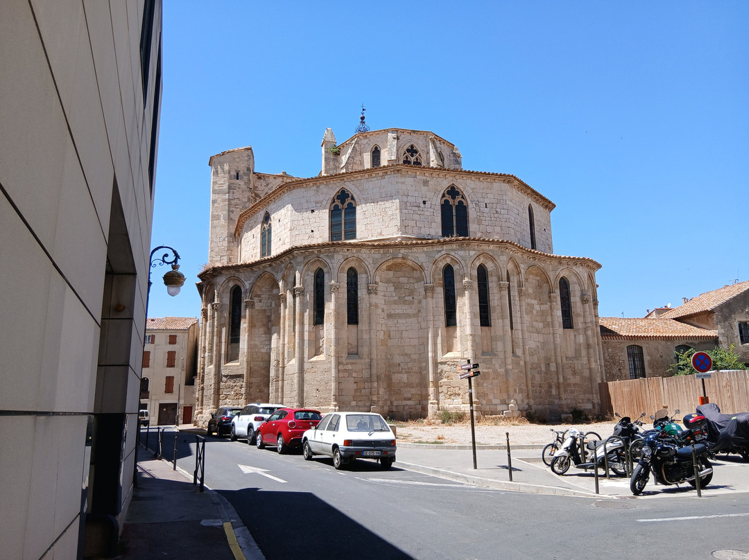 Église Saint-Paul-纳博讷必去景点