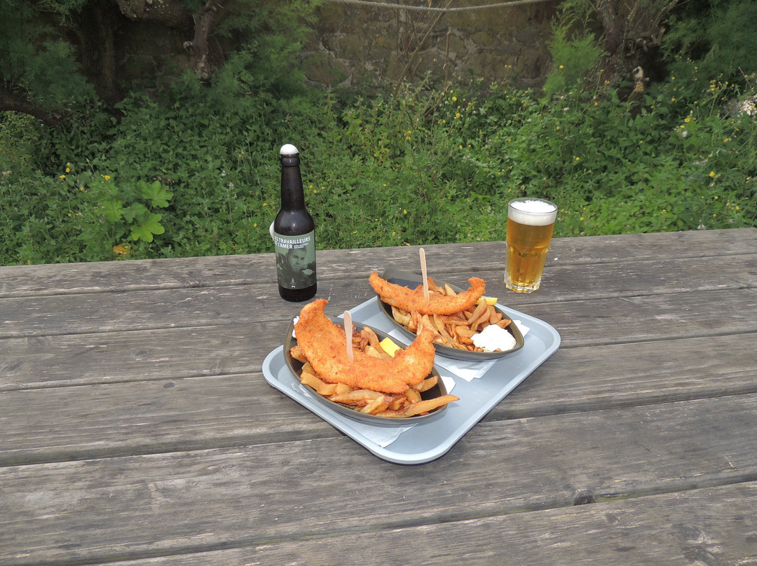 Phare de Goury-Auderville必去景点