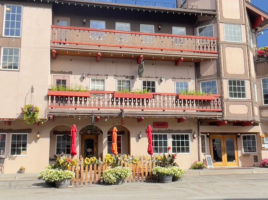 Cured By CarneVita-莱文沃思必去景点