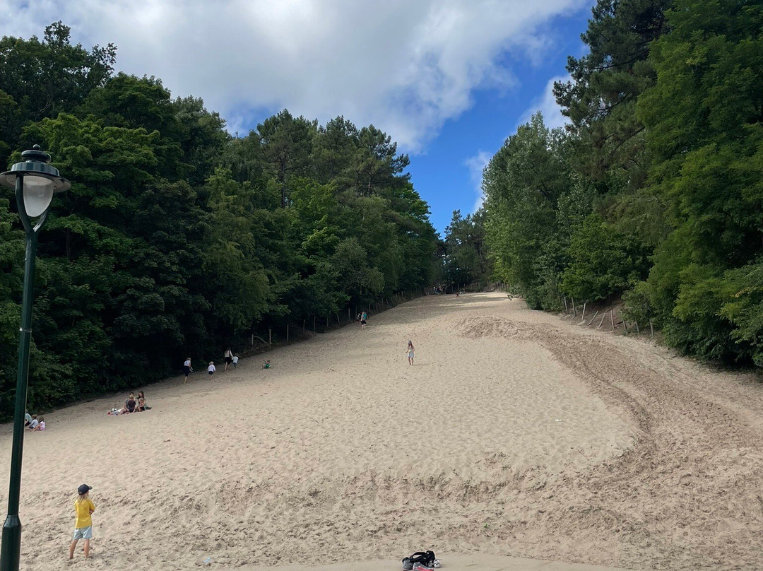 Klimduin-Schoorl必去景点