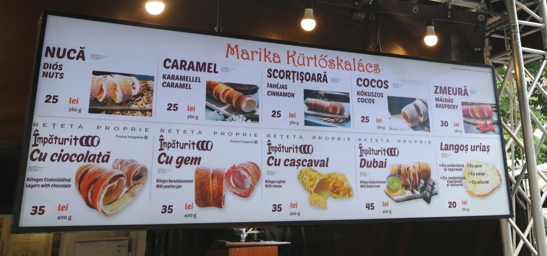 Marika Kurtoskalacs Bistrița-Bistrita必去景点