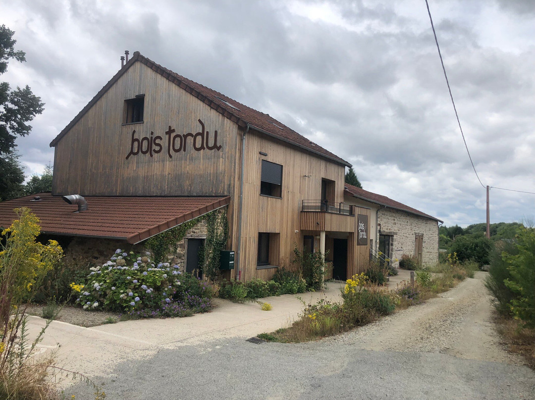 Bois Tordu
