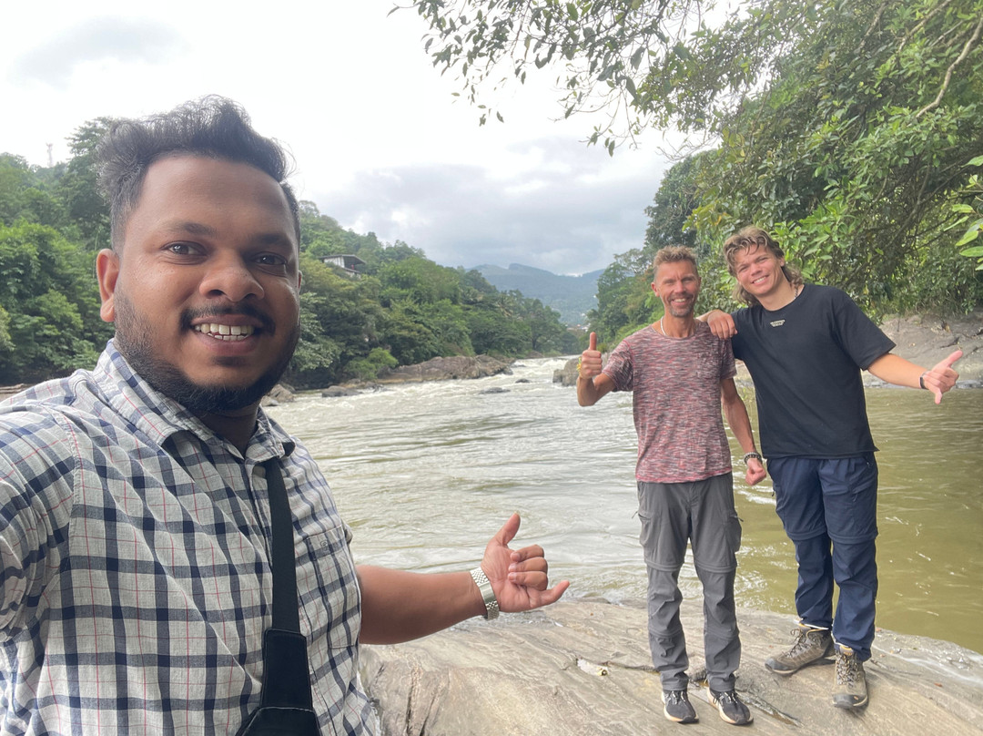 Kandy Tuk Rides-Kandy District必去景点