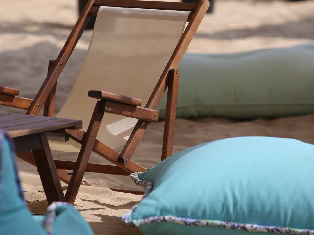 Breeze Beach Bar-新派拉莫斯必去景点