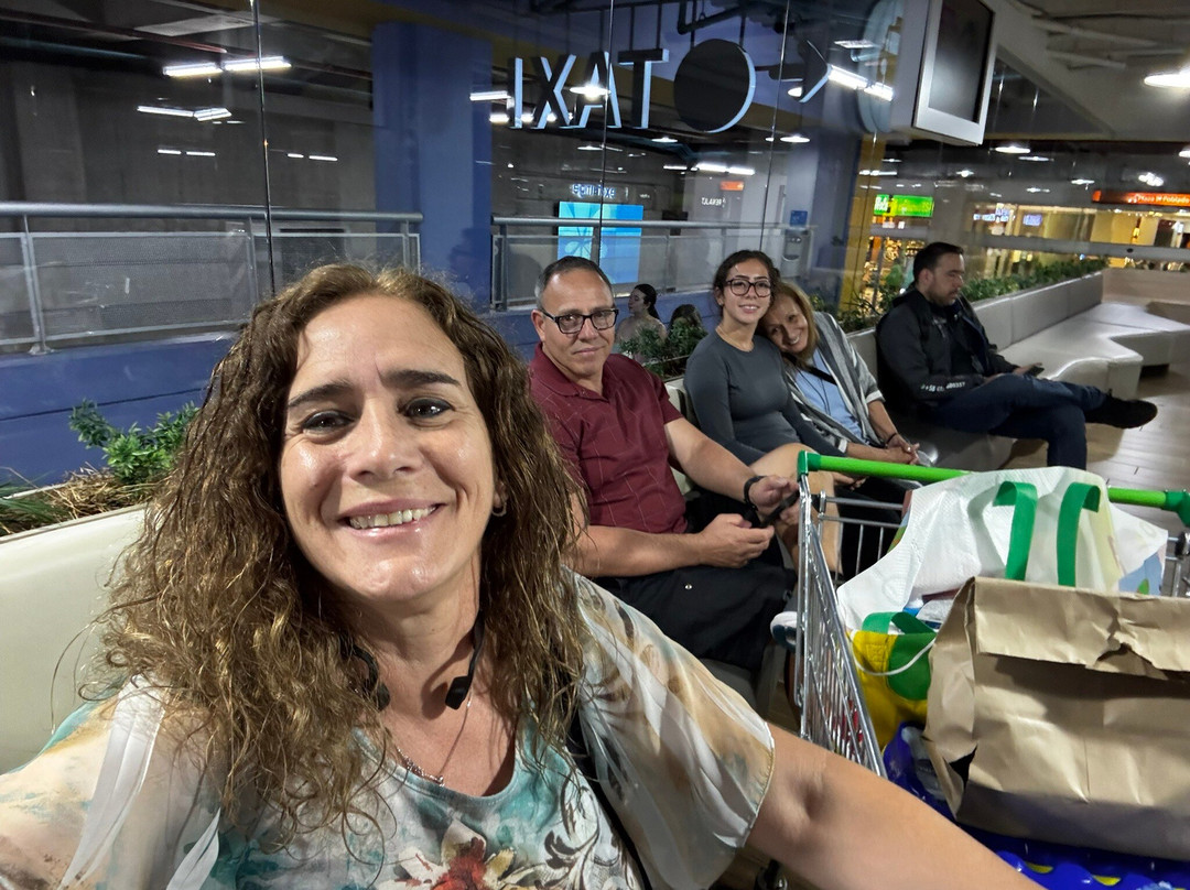 Centro Comercial Santa Fe-加拉加斯必去景点