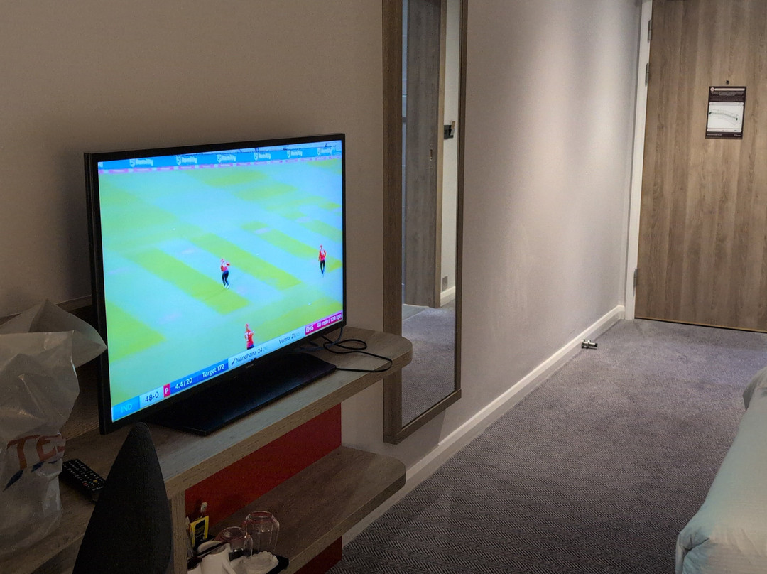 Hilton Garden Inn Manchester Emirates Old Trafford主图