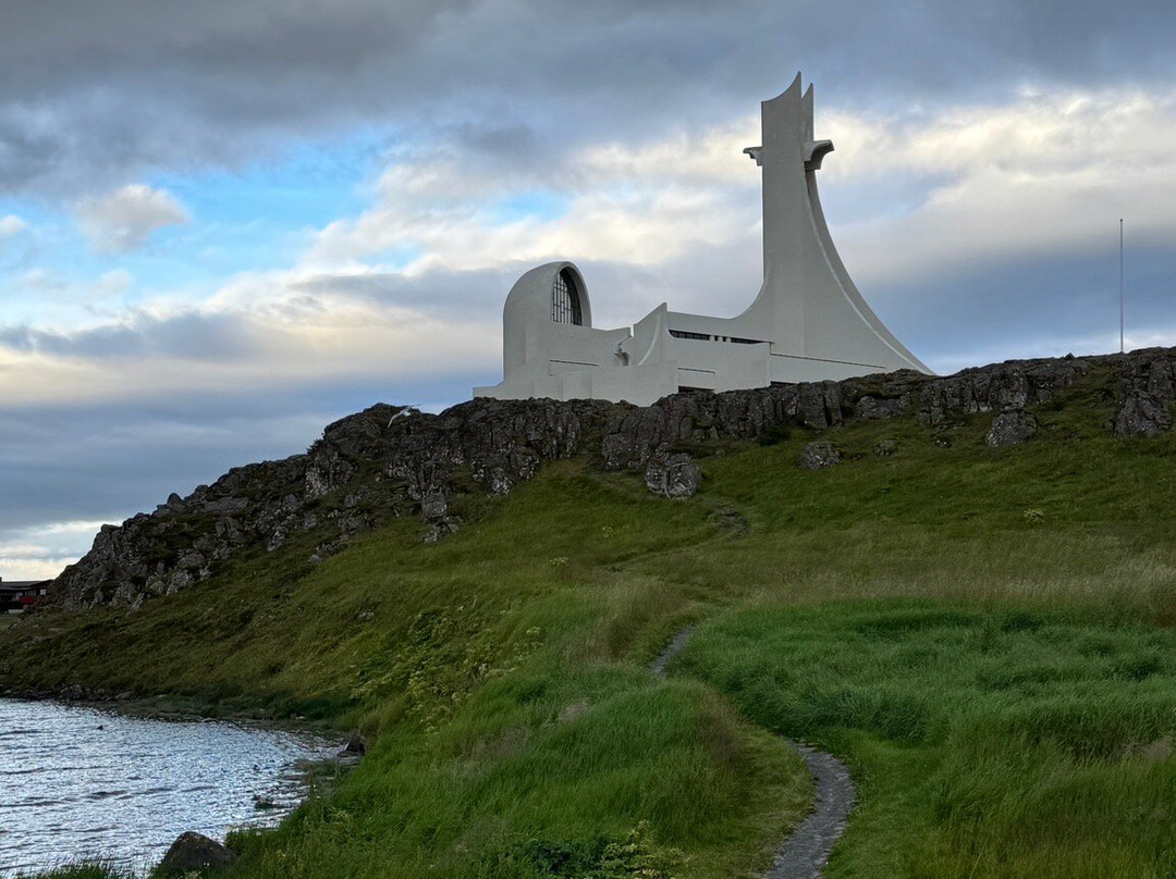 Stykkisholmskirkja-Stykkisholmur必去景点