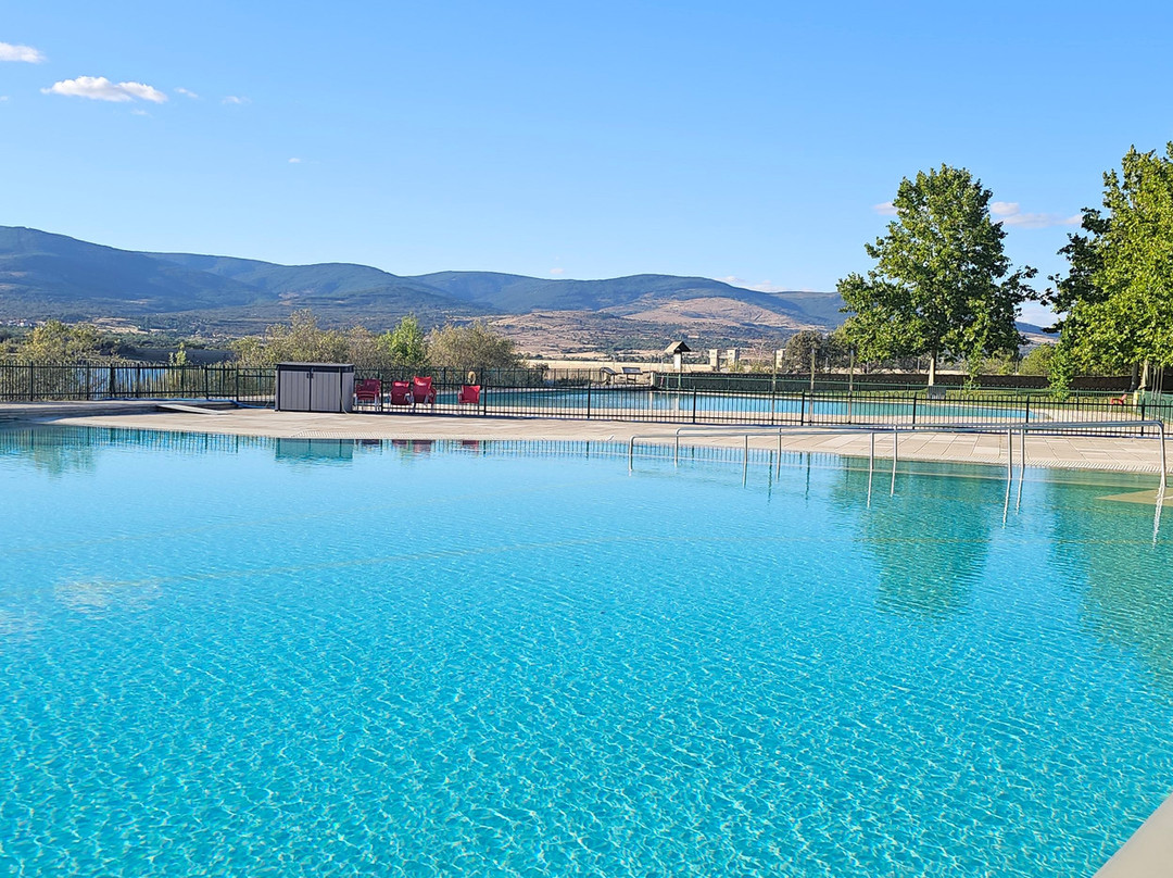Riosequillo Recreation Area-Buitrago de Lozoya必去景点