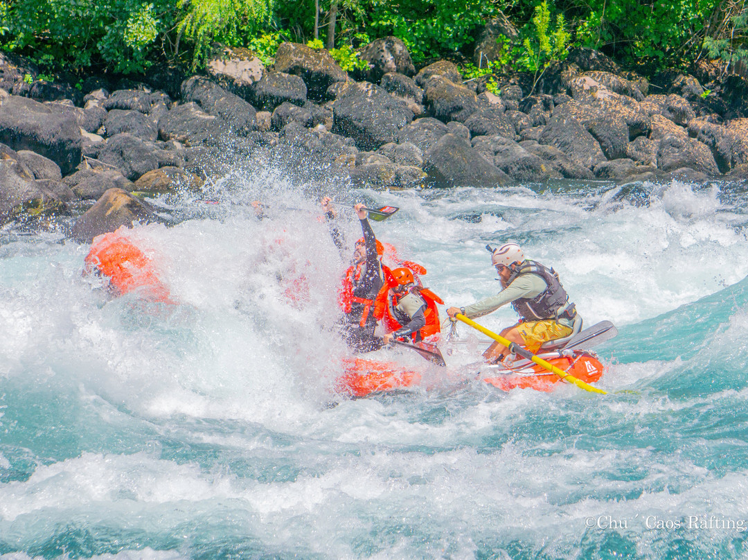 Chu’caos Rafting Petrohué-Ensenada必去景点