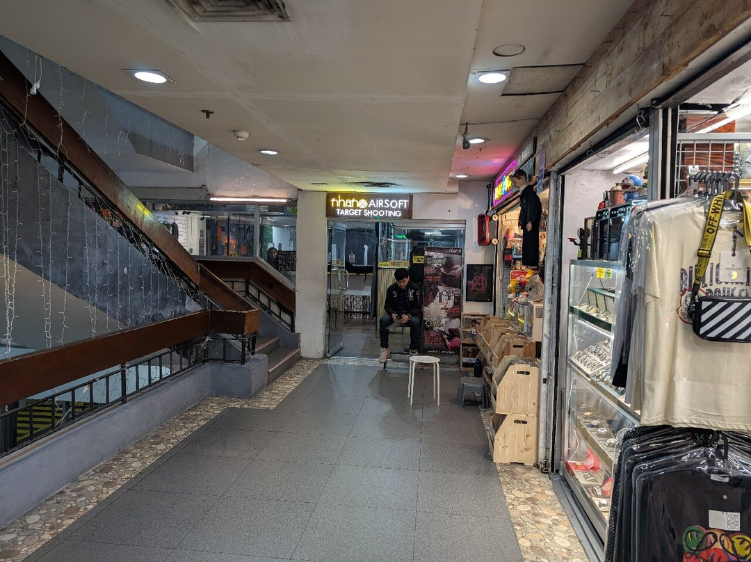 Makati Central Square-马卡蒂必去景点