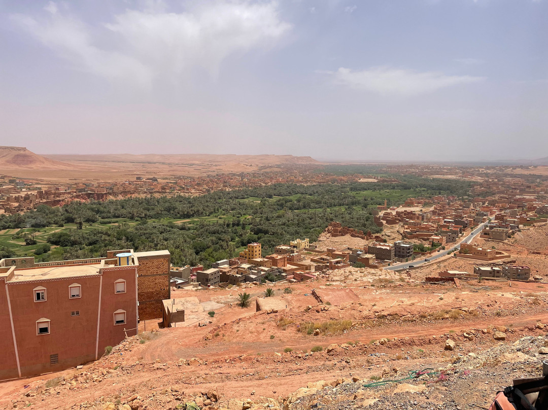 Travels Morocco-瓦尔扎扎特必去景点