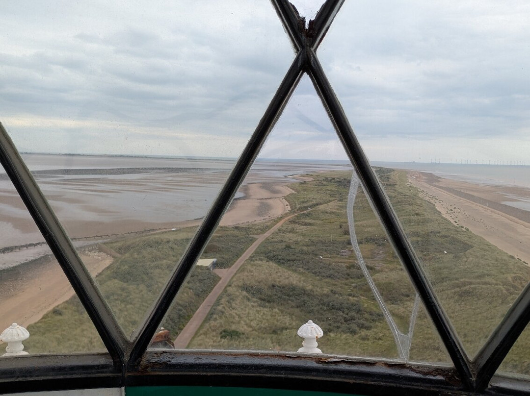 Spurn Lighthouse-Kilnsea必去景点