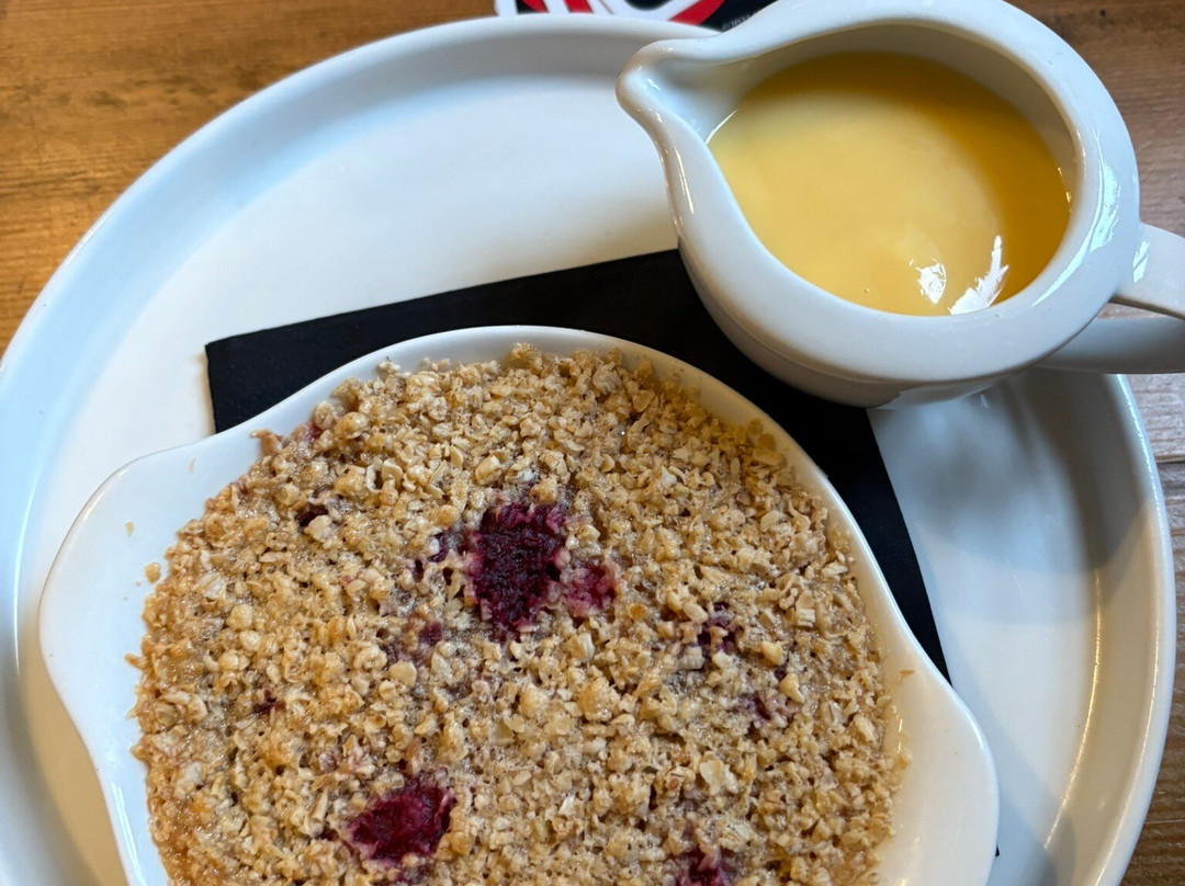 The Burrator Inn主图