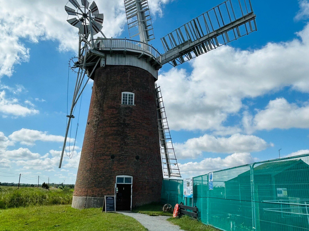 Horsey Windpump-Horsey必去景点