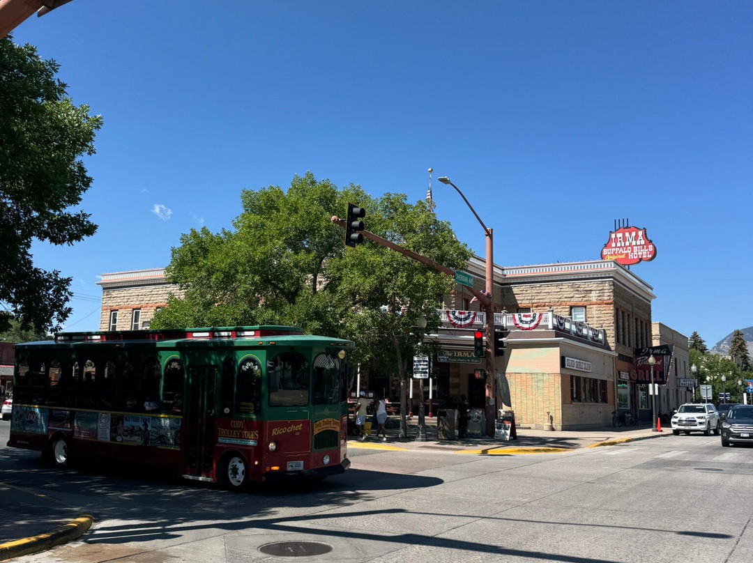 Buffalo Bill Village Cabins主图