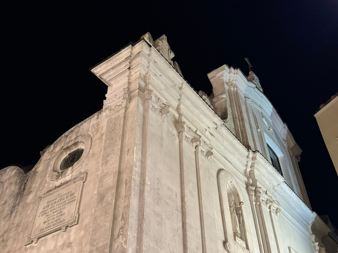 Piazetta di Capri-卡碧岛必去景点