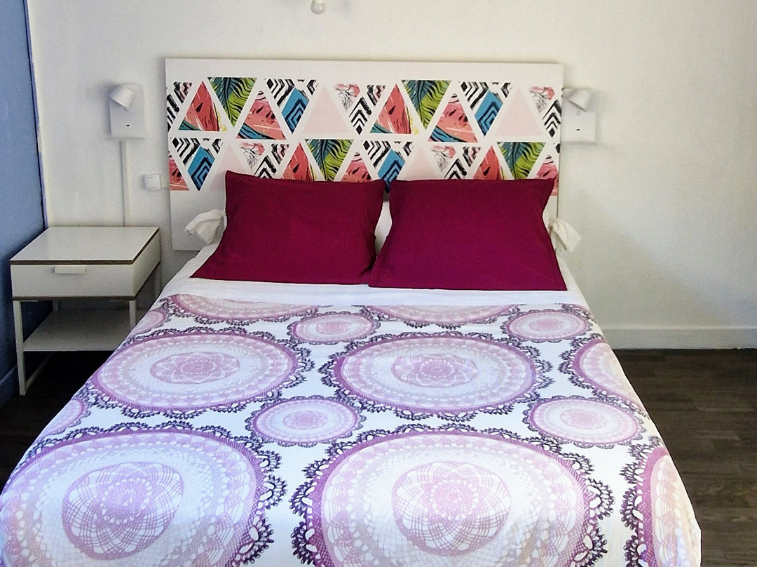 乐巴莱酒店主图