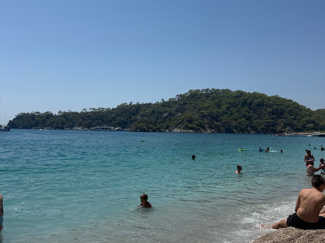 Kumburnu Plaji-厄吕代尼兹必去景点