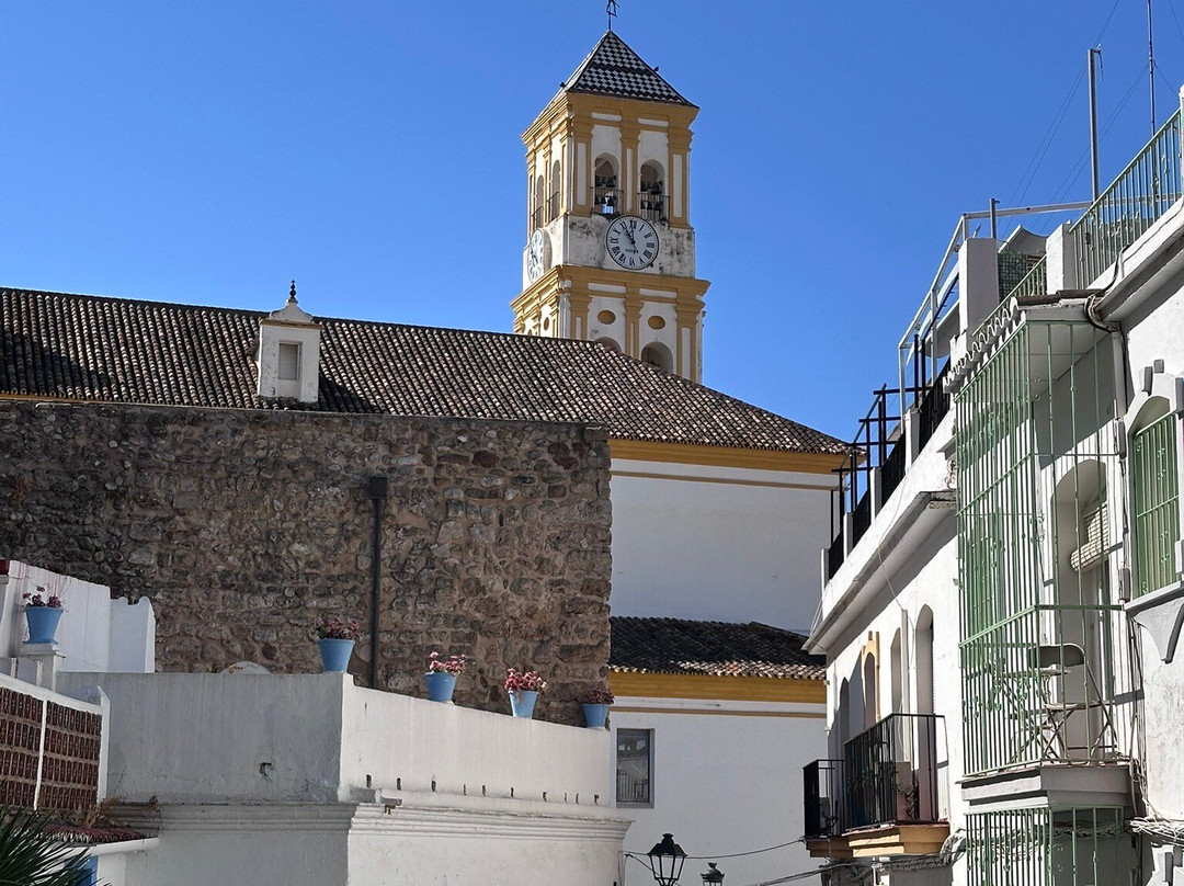 Iglesia Mayor de la Encarnacion-马贝拉必去景点