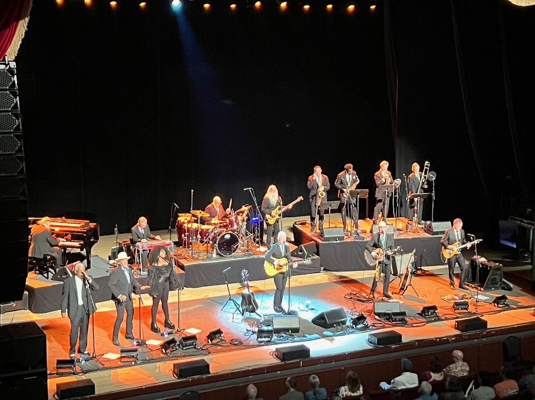 Dominion Arts Center-里士满必去景点