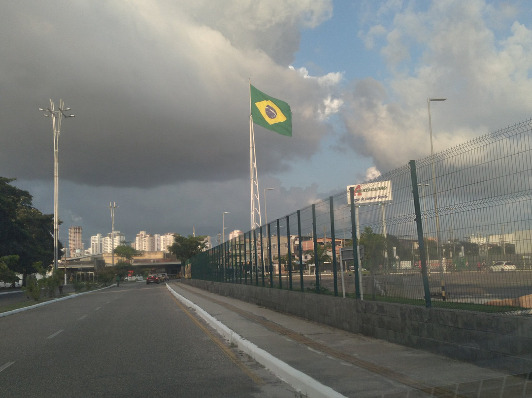 Portal da Amazonia-贝伦必去景点