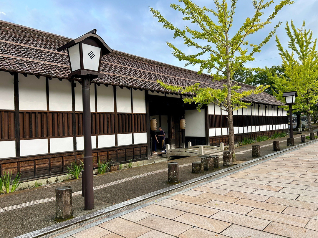 Tonomachi Street-津和野町必去景点