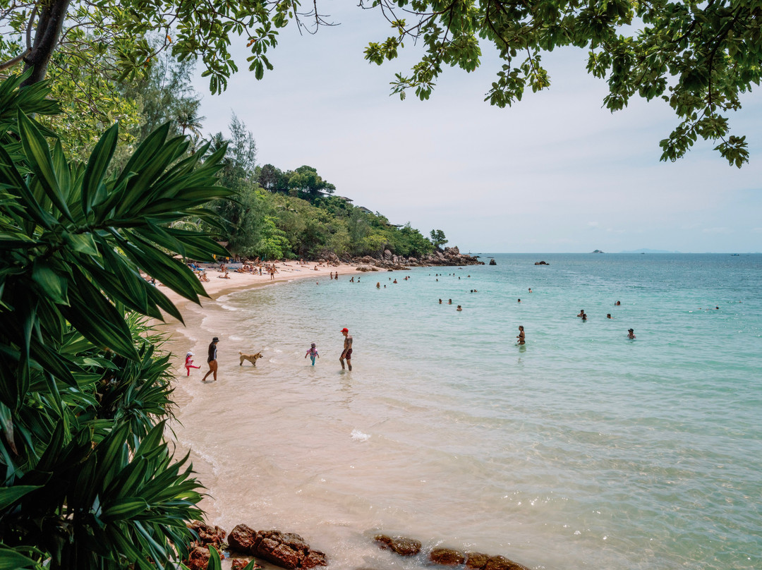 The Secret Beach-帕岸岛必去景点