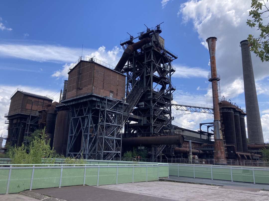 Landschaftspark-杜伊斯堡必去景点