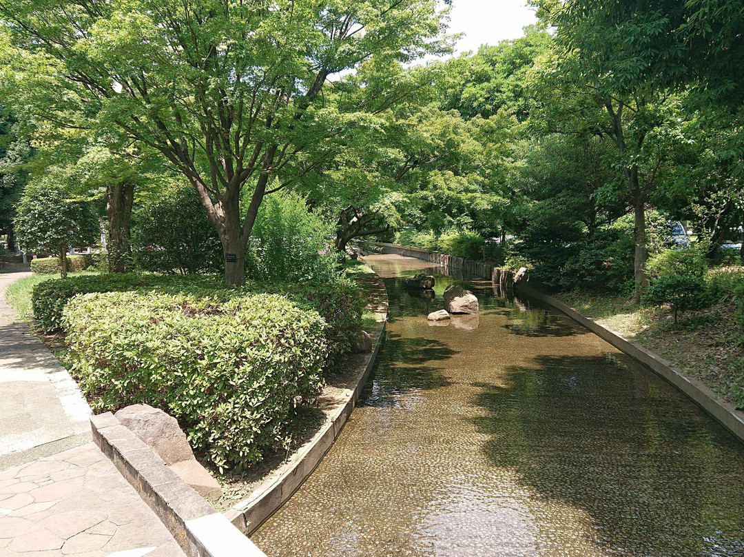 Higashiyamatominami Park-东大和市必去景点