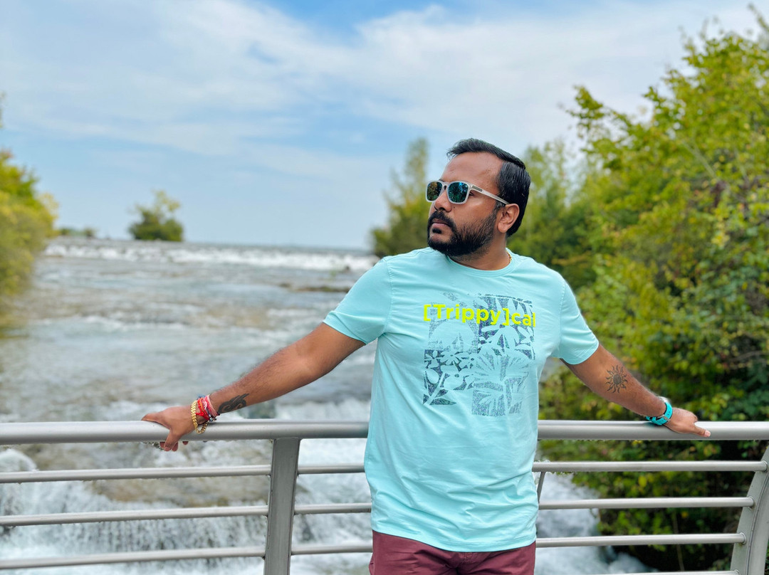 Three Sisters Island-尼亚加拉大瀑布必去景点