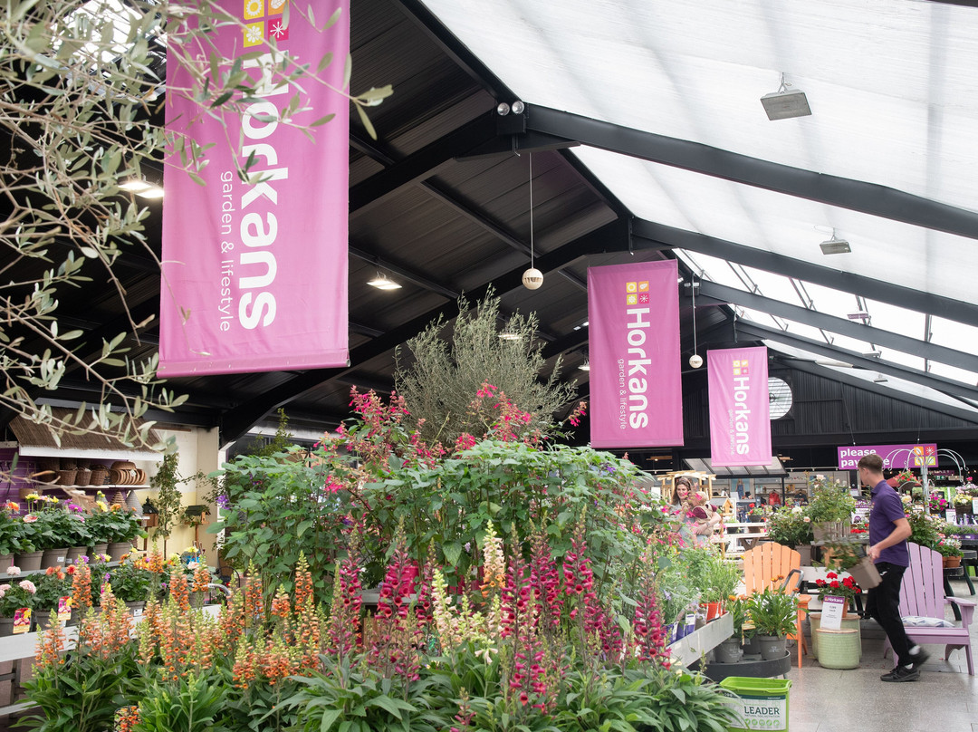 Horkan's Garden & Lifestyle Destination Centre-Castlebar必去景点